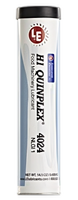 Óleo LE 4024 H1 Quinplex High Temperature Lubricant Lubrication Engineers — Distribuidor Synthoil Brasil
